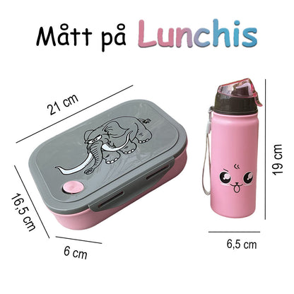 Lunchis - Lekfullt matset för barn
