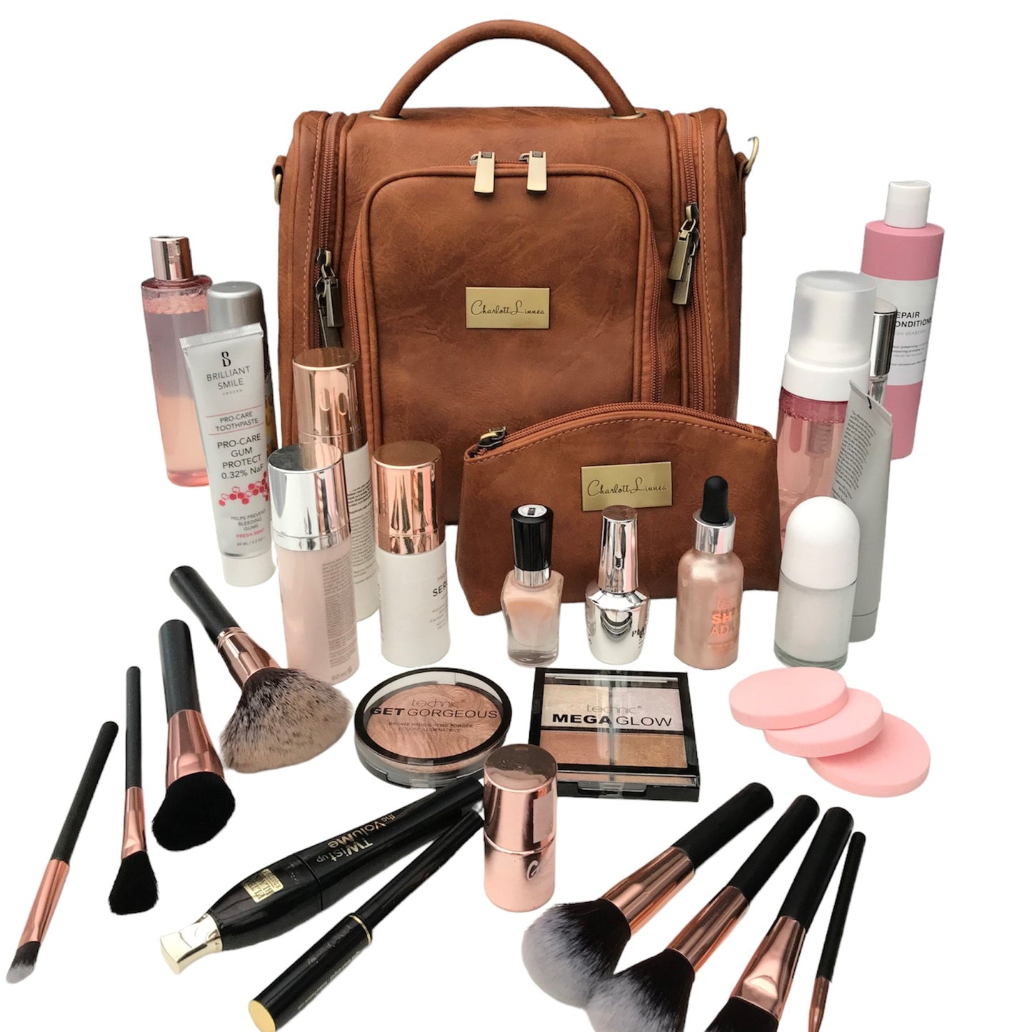 Diamond - Organiserad Neccessär från CharlottLinnéa